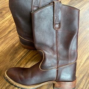 Womens Red Wing Cowboy Boots Size 6.5